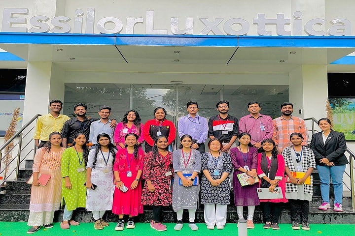 Vittala International Institute of Ophthalmology campus in Bangalore, Karnataka, India — photo 5