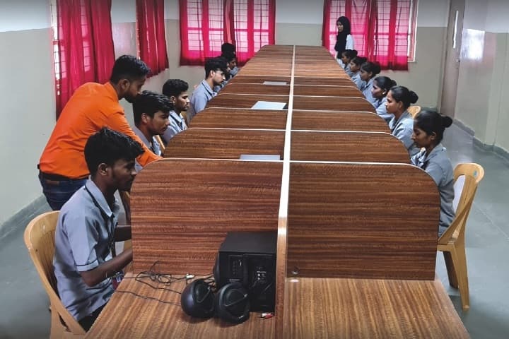 New Ashwini Institute of Nursing Sciences campus in Vijayapura, Karnataka, India — photo 4