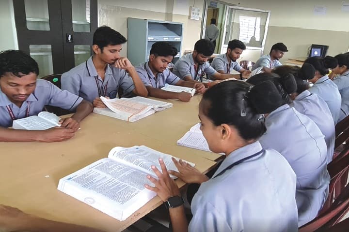 New Ashwini Institute of Nursing Sciences campus in Vijayapura, Karnataka, India — photo 5