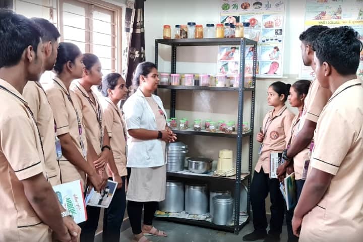New Ashwini Institute of Nursing Sciences campus in Vijayapura, Karnataka, India — photo 6