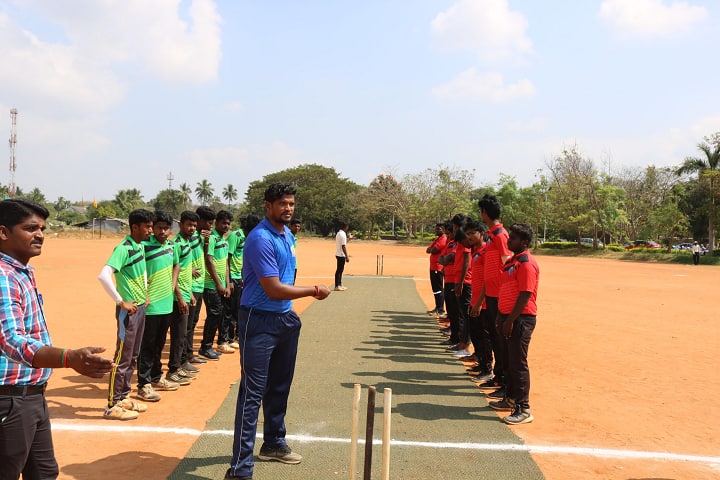 Dr Ranjeet Kumar Prakash College campus in Hajipur, Bihar, India — photo 2