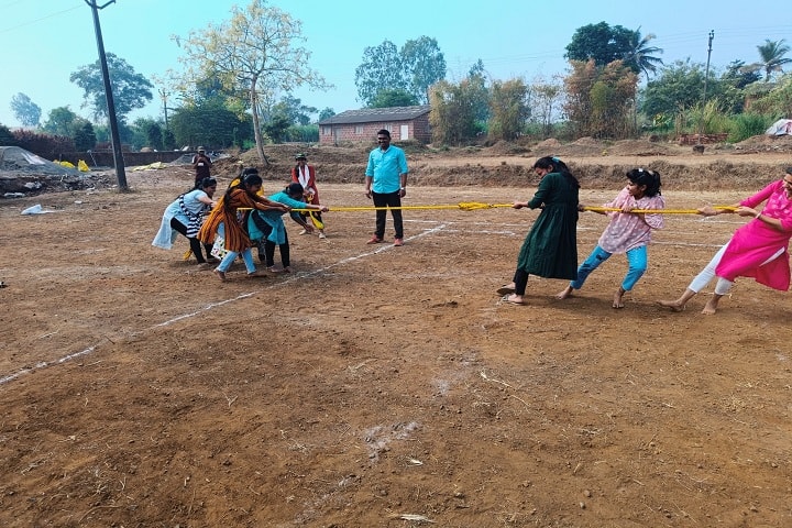 Datta Dwaraka Mahavidyalaya campus in Kolhapur, Maharashtra, India — photo 3
