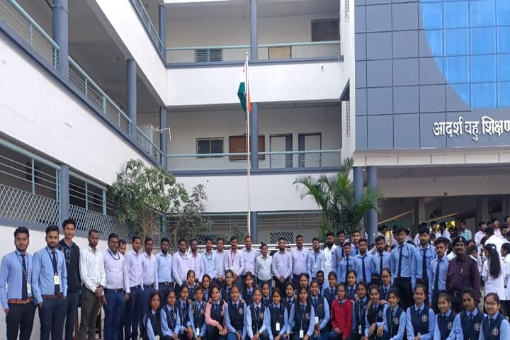 Dr RN Lahoti Institute of Pharmaceutical Education and Research campus in Buldhana, Maharashtra, India — photo 1