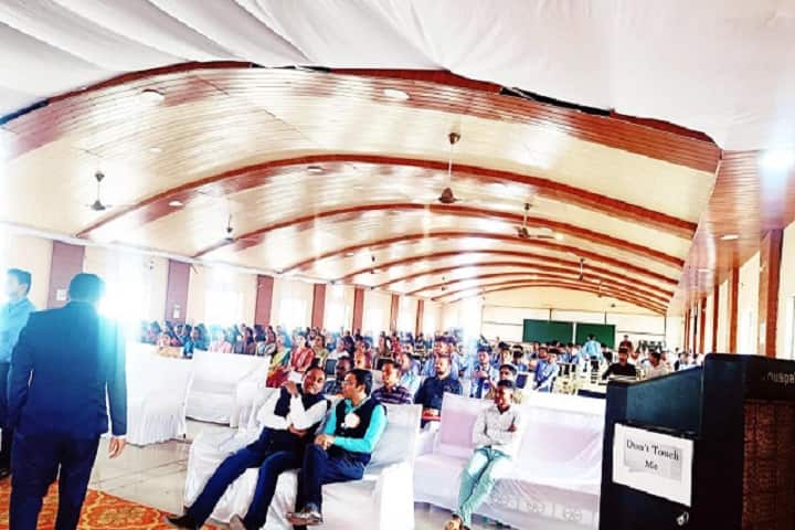 Dr RN Lahoti Institute of Pharmaceutical Education and Research campus in Buldhana, Maharashtra, India — photo 2