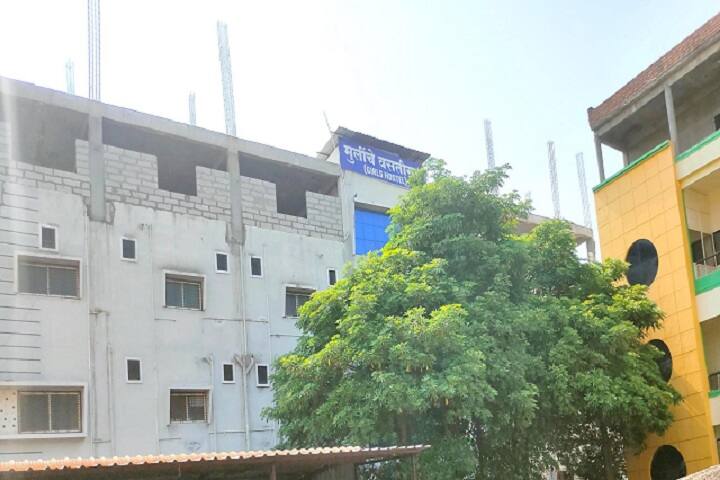 Dr RN Lahoti Institute of Pharmaceutical Education and Research campus in Buldhana, Maharashtra, India — photo 3