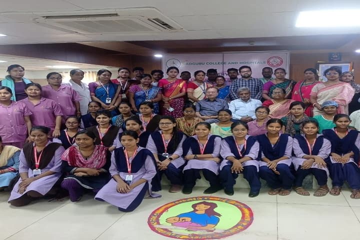 Sadguru College of Nursing and Allied Medical Sciences campus in Cuttack, Odisha, India — photo 2