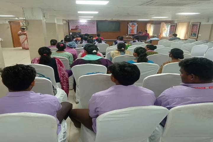 Sadguru College of Nursing and Allied Medical Sciences campus in Cuttack, Odisha, India — photo 3