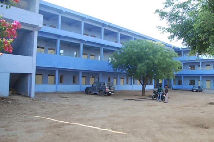 Shivam College campus in Porsa, Madhya Pradesh, India — photo 2