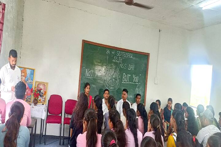 New Maharshi Vishwamitra College campus in Pandhurna, Madhya Pradesh, India — photo 3