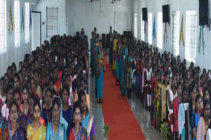 Sir Issac Newton College of Nursing campus in Nagapattinam, Tamil Nadu, India — photo 3