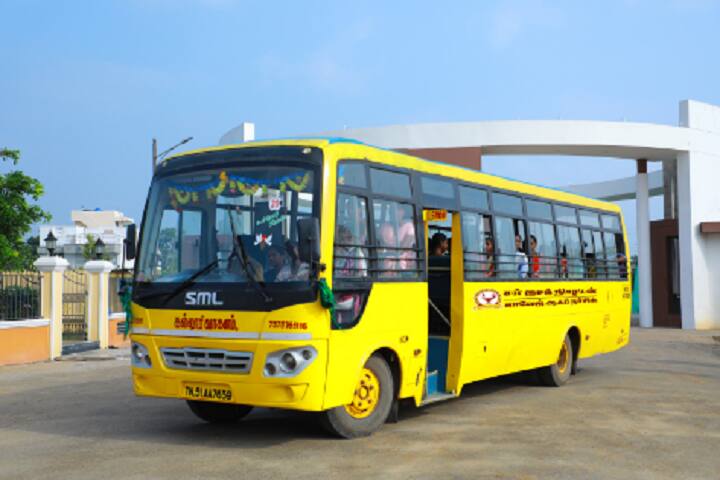 Sir Issac Newton College of Nursing campus in Nagapattinam, Tamil Nadu, India — photo 5