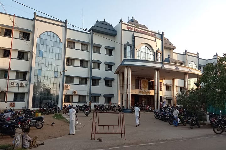 Sir Issac Newton College of Nursing campus in Nagapattinam, Tamil Nadu, India — photo 6