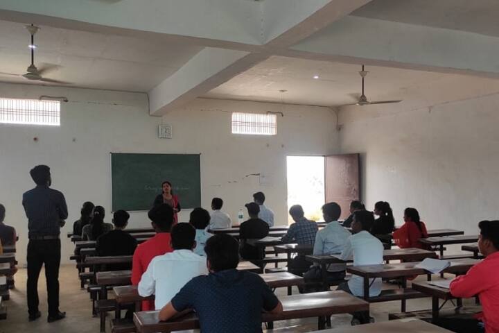 Ramanath Degree College campus in Jaunpur, Uttar Pradesh, India — photo 2
