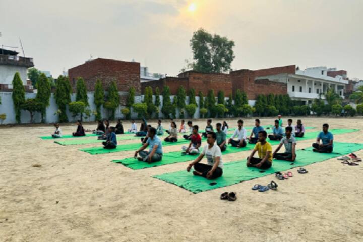 Ramanath Degree College campus in Jaunpur, Uttar Pradesh, India — photo 5