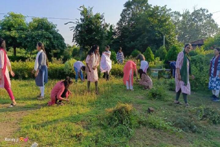 Mahamaya College of Agriculture campus in Dhamtari, Chhattisgarh, India — photo 3