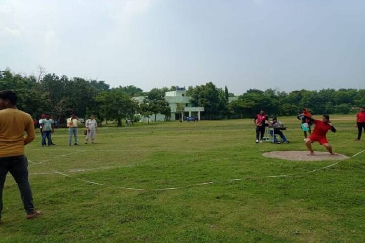 Mahamaya College of Agriculture campus in Dhamtari, Chhattisgarh, India — photo 4