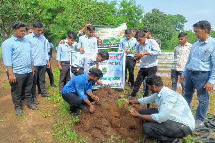 Mahamaya College of Agriculture campus in Dhamtari, Chhattisgarh, India — photo 5