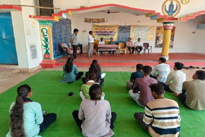 Mahamaya College of Agriculture campus in Dhamtari, Chhattisgarh, India — photo 6