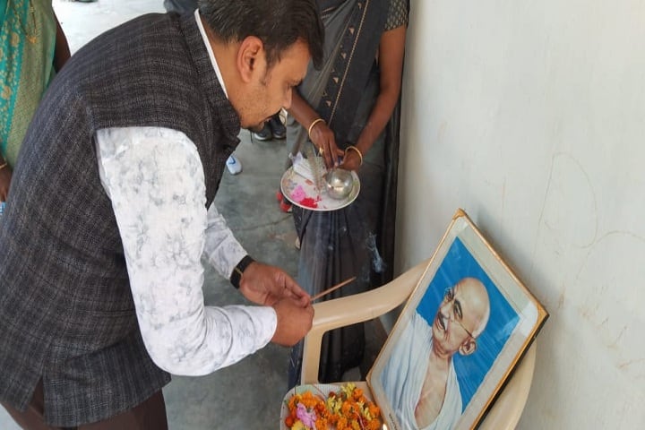 Shri Haridasan Mahila Mahavidyalaya campus in Bhandara, Maharashtra, India — photo 2