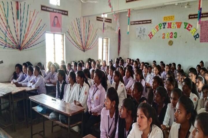 Shri Haridasan Mahila Mahavidyalaya campus in Bhandara, Maharashtra, India — photo 3