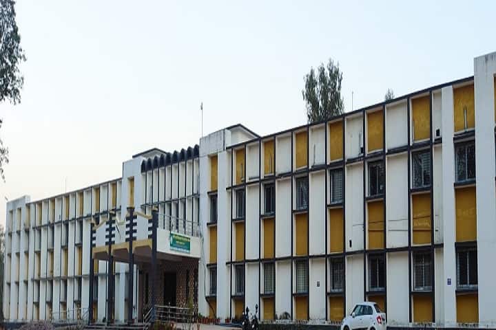 College of Agriculture and Research Station campus in Korba, Chhattisgarh, India — photo 1