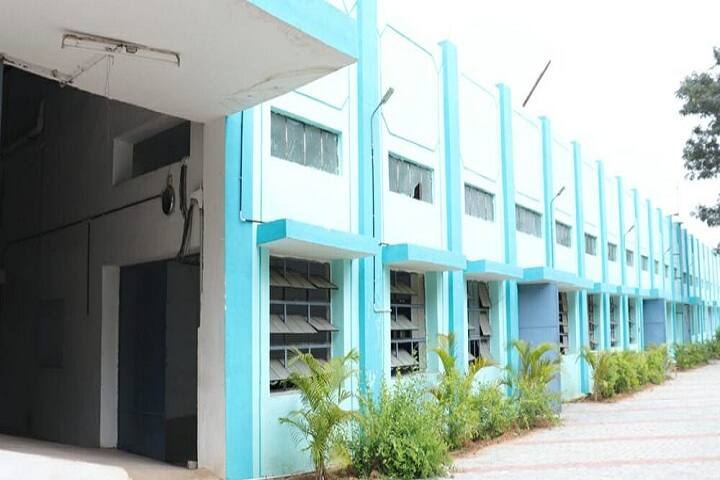 Solai College of Arts and Science campus in Madurai, Tamil Nadu, India — photo 1