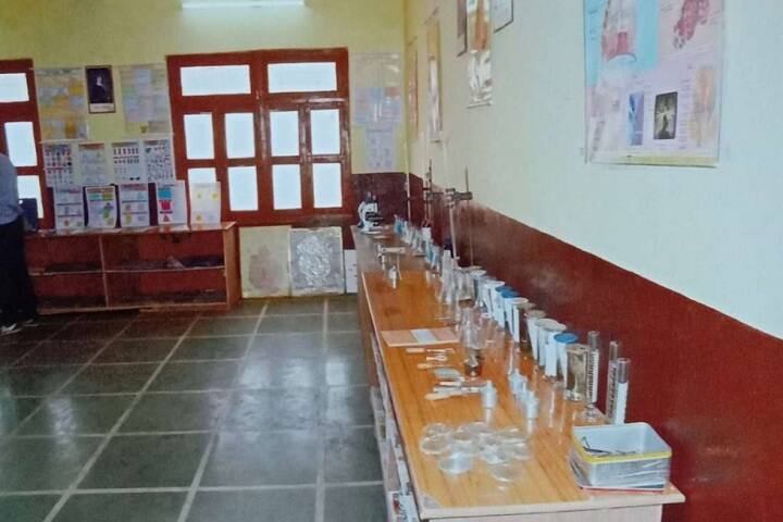Urdesh Shiksha Mahavidhalaya campus in Ashoknagar, Madhya Pradesh, India — photo 3