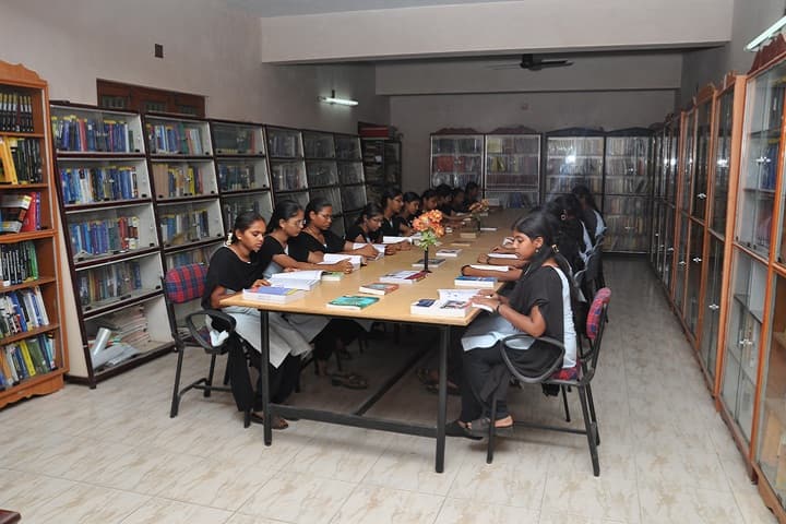 Krishna Chaitanya Degree College campus in Nellore, Andhra Pradesh, India — photo 5