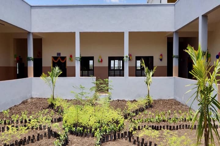 Penna College of Cement Sciences campus in Anantapur, Andhra Pradesh, India — photo 2