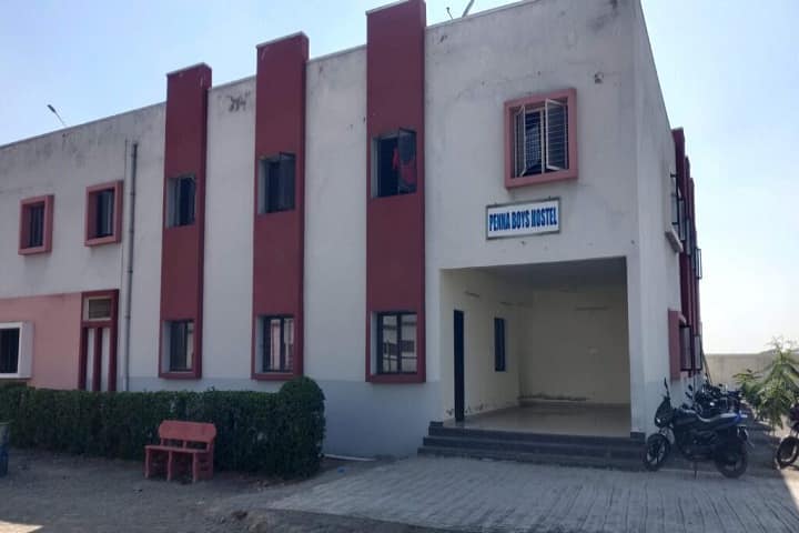 Penna College of Cement Sciences campus in Anantapur, Andhra Pradesh, India — photo 3