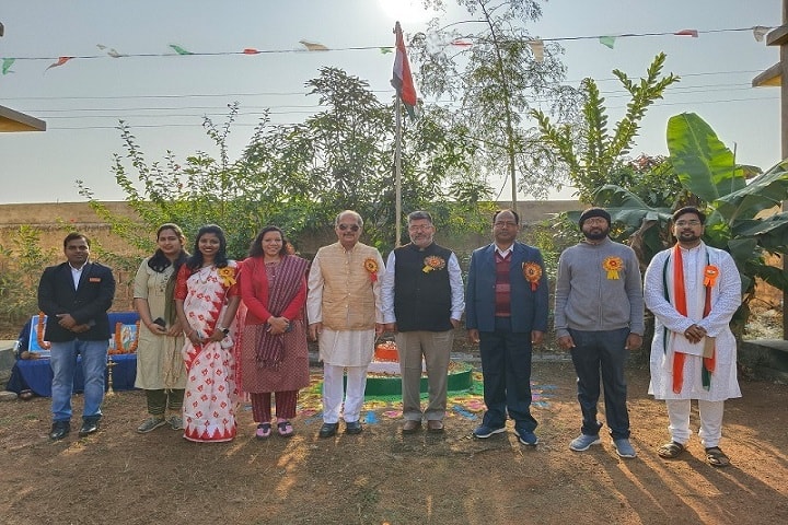 College of Agriculture and Research Station campus in Raipur, Chhattisgarh, India — photo 4