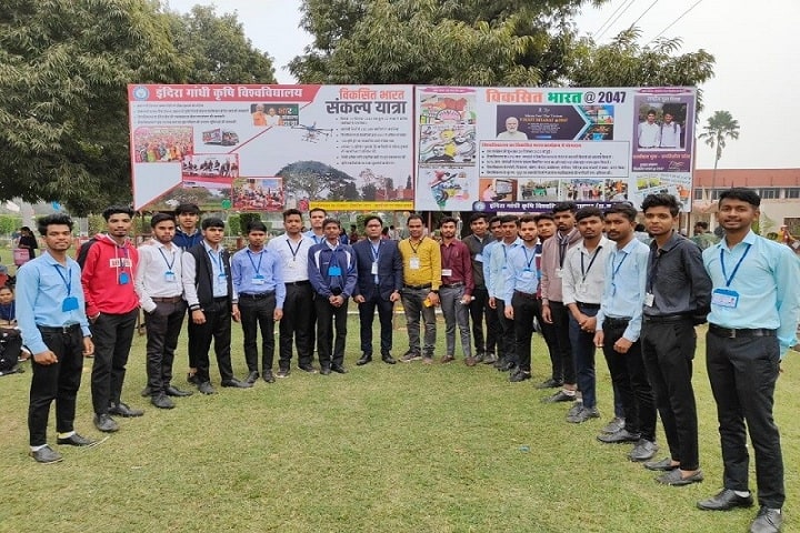 College of Agriculture and Research Station campus in Raipur, Chhattisgarh, India — photo 5