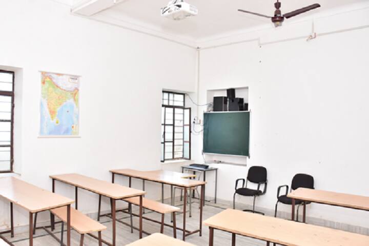 Karni Girls College campus in Deogarh, Rajasthan, India — photo 2