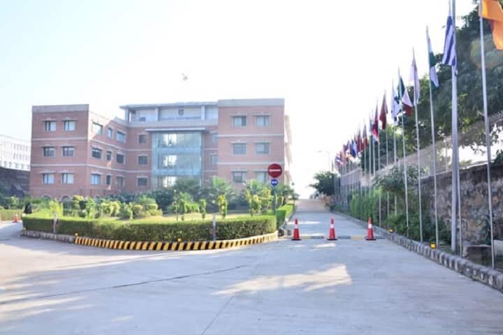 IRTE College of Traffic Management campus in Faridabad, Haryana, India — photo 1