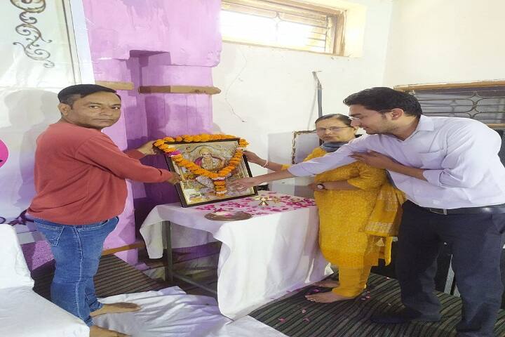 Government College campus in Saipau, Rajasthan, India — photo 5