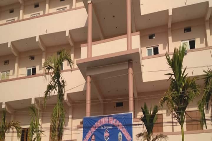 Telangana Tribal Welfare Residential Degree College for Men campus in Sangareddy, Telangana, India — photo 1