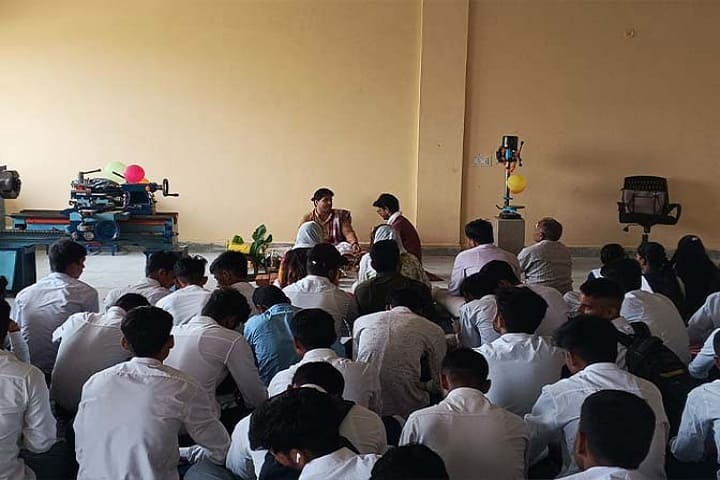 Government Polytechnic campus in Ballia, Uttar Pradesh, India — photo 5
