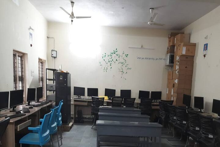 Telangana Tribal Welfare Residential Degree College for Women campus in Medak, Telangana, India — photo 4