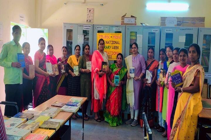 Telangana Tribal Welfare Residential Degree College for Women campus in Medak, Telangana, India — photo 5