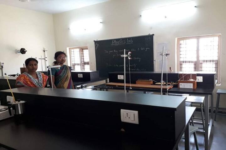 Telangana Tribal Welfare Residential Degree College for Women campus in Medak, Telangana, India — photo 6