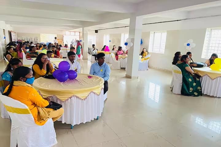 Vijaya Jyothi Degree College campus in Bangalore, Karnataka, India — photo 3