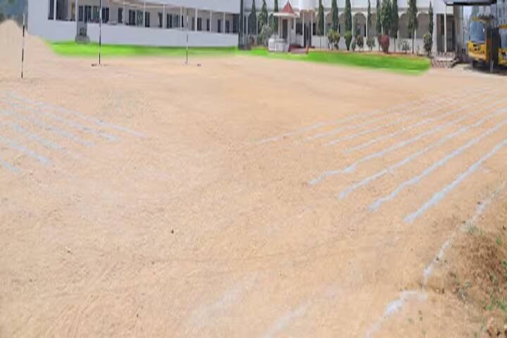 Vijaya Jyothi Degree College campus in Bangalore, Karnataka, India — photo 5