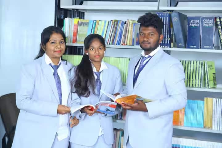 Vijaya Jyothi Degree College campus in Bangalore, Karnataka, India — photo 6