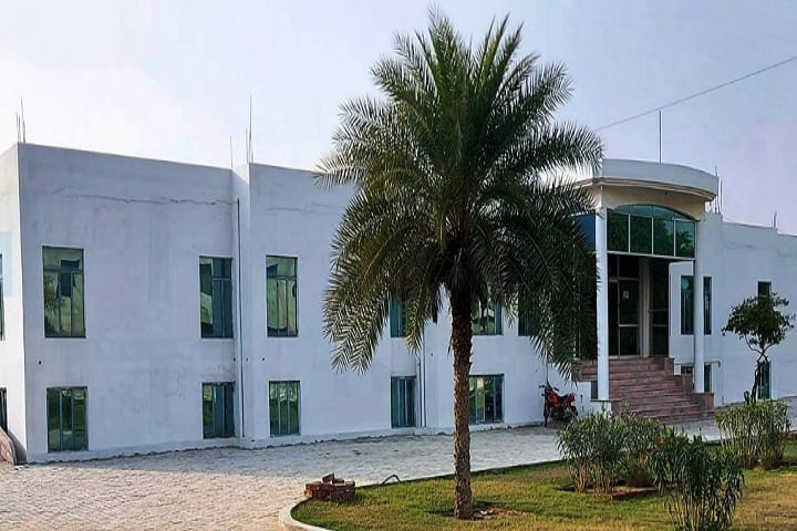 Choudhary College of Animal Husbandry, Sadulpur campus in Sadulpur, Rajasthan, India