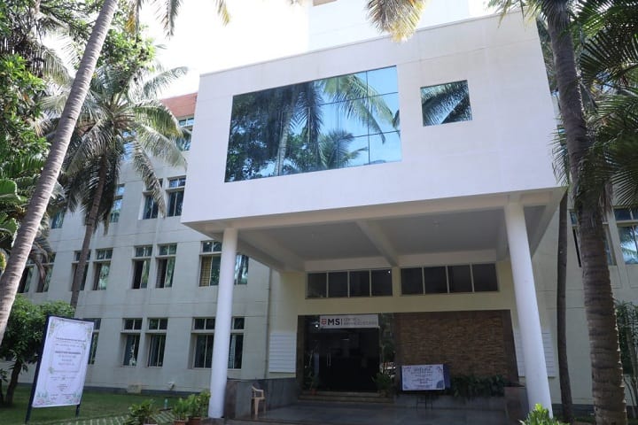 MS Centre for Advanced Studies campus in Bangalore, Karnataka, India — photo 1