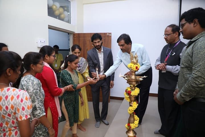 MS Centre for Advanced Studies campus in Bangalore, Karnataka, India — photo 3