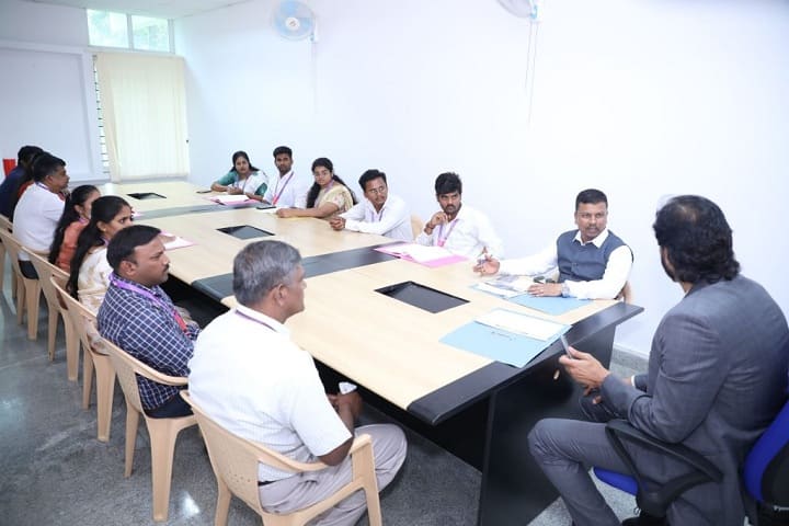 MS Centre for Advanced Studies campus in Bangalore, Karnataka, India — photo 5