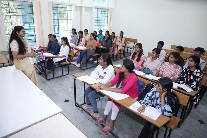 MS Centre for Advanced Studies campus in Bangalore, Karnataka, India — photo 6