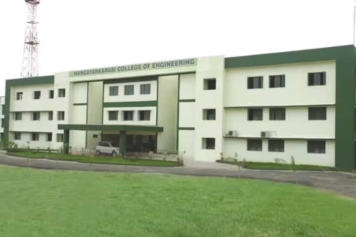 Mangayarkarasi College of Engineering campus in Madurai, Tamil Nadu, India — photo 1