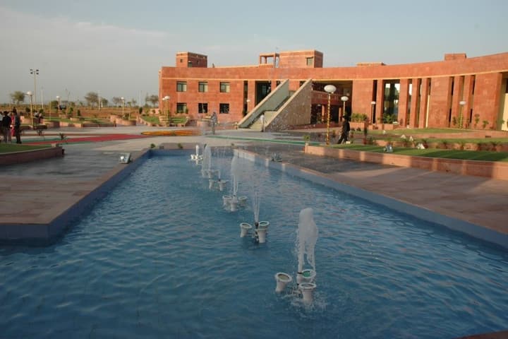 LNMIIT Jaipur campus in Jaipur, Rajasthan, India — photo 2